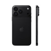 iPhone 18 Pro Max black — rear and side