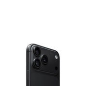 iPhone 18 Pro Max black — camera detail