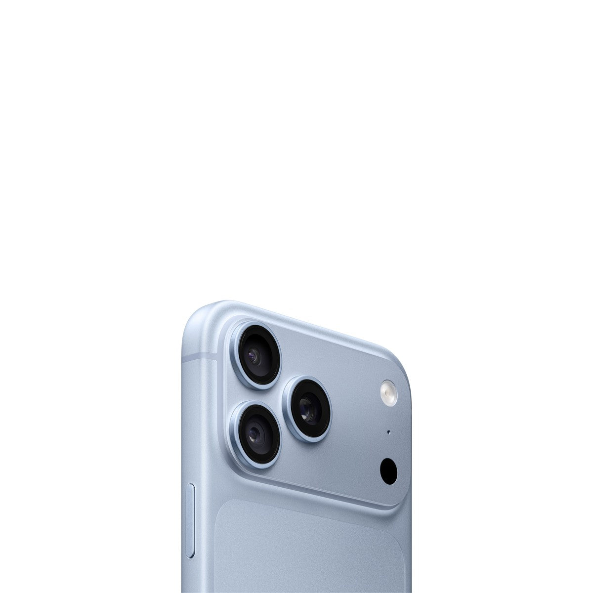iPhone 18 Pro Max glacier — camera detail