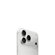 iPhone 18 Pro Max silver — camera detail