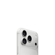 iPhone 18 Pro silver — camera detail