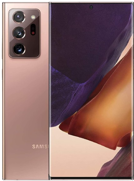 Samsung Galaxy Note 20 Ultra 5G Grade A