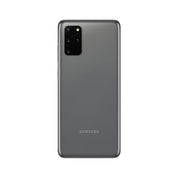 Samsung Galaxy S20+ 5G in Cosmic Grey, rear view