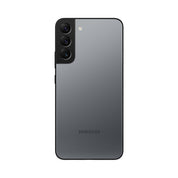 Samsung Galaxy S22+ in Graphite, rear view