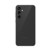 Samsung Galaxy S23 FE in Graphite, rear view