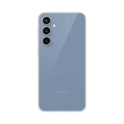 Samsung Galaxy S23 FE in Indigo, rear view