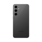Samsung Galaxy S24 FE in Graphite, rear view