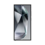 Samsung Galaxy S24 Ultra in Titanium Green, front view