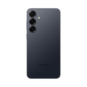 Samsung Galaxy S25+ in Blueblack, rear view