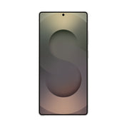 Samsung Galaxy S25 Ultra in Titanium Jadegreen, front view