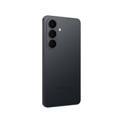 Samsung Galaxy S26 in Black, angled rear view