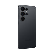 Samsung Galaxy S26 Ultra in Black, angled rear view