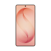 Samsung Galaxy S26 Ultra in Pink Gold, front view
