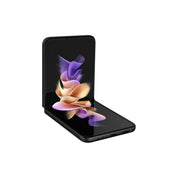 Samsung Galaxy Z Flip3 in Grey, front view