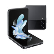 Samsung Galaxy Z Flip4 in Graphite