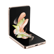 Samsung Galaxy Z Flip4 in Pink Gold