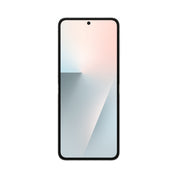 Samsung Galaxy Z Flip7 FE in White, open main screen