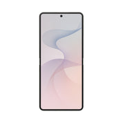 Samsung Galaxy Z Flip8 in Cream, open main screen