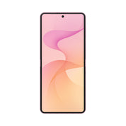 Samsung Galaxy Z Flip8 in Pink, open main screen