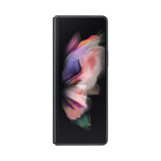 Samsung Galaxy Z Fold3 in Phantom Black