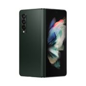 Samsung Galaxy Z Fold3 in Phantom Green