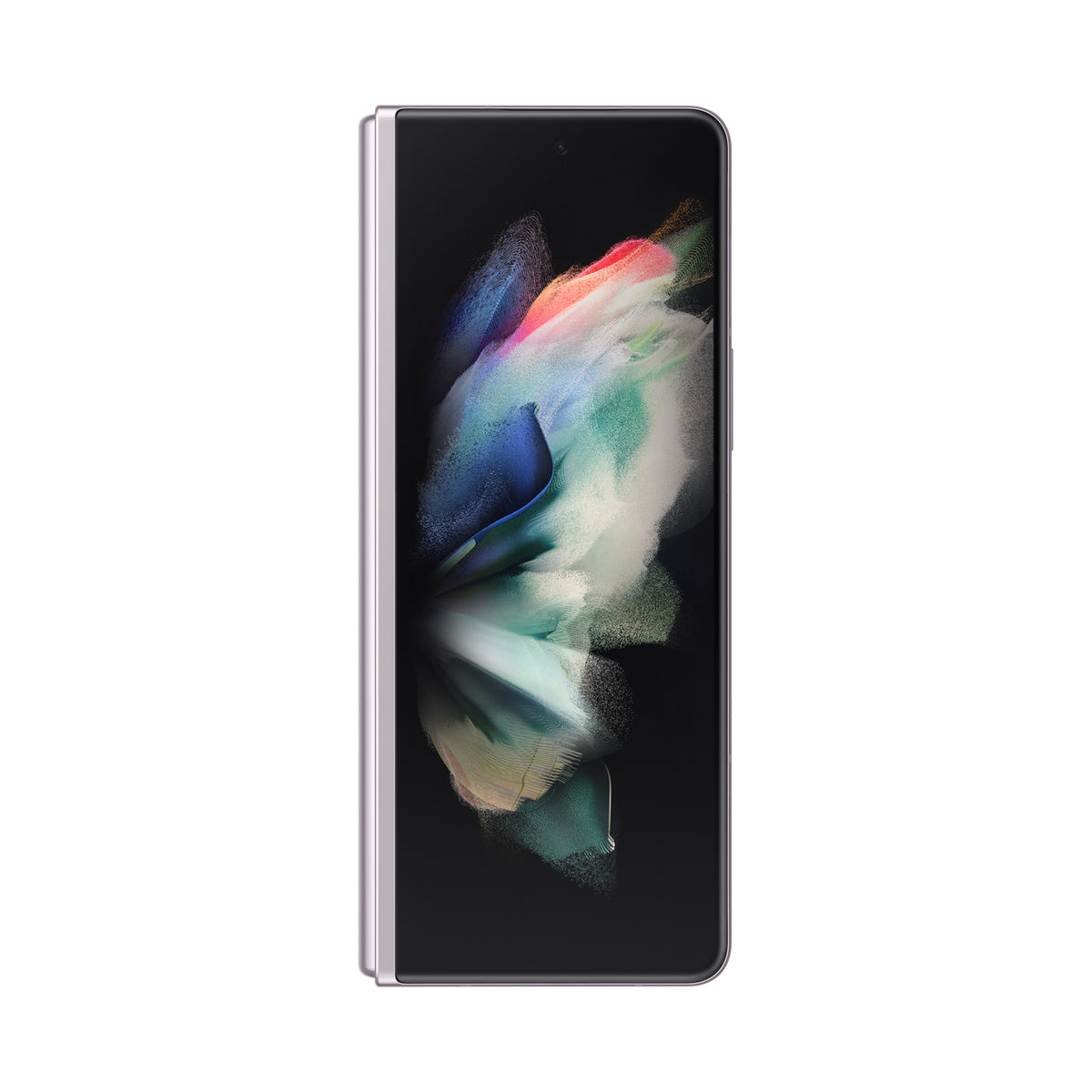 Samsung Galaxy Z Fold3 in Phantom Silver