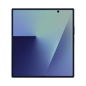 Samsung Galaxy Z Fold7 in Blue Shadow, open main screen