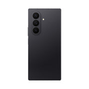 Samsung Galaxy Z Fold7 in Jetblack, rear view