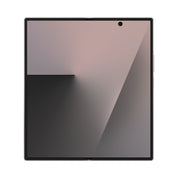 Samsung Galaxy Z Fold7 in Silver Shadow, open main screen