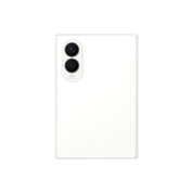 Samsung Galaxy Z Fold8 in Cream, rear view
