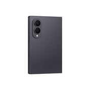 Samsung Galaxy Z Fold8 in Graphite, angled rear view
