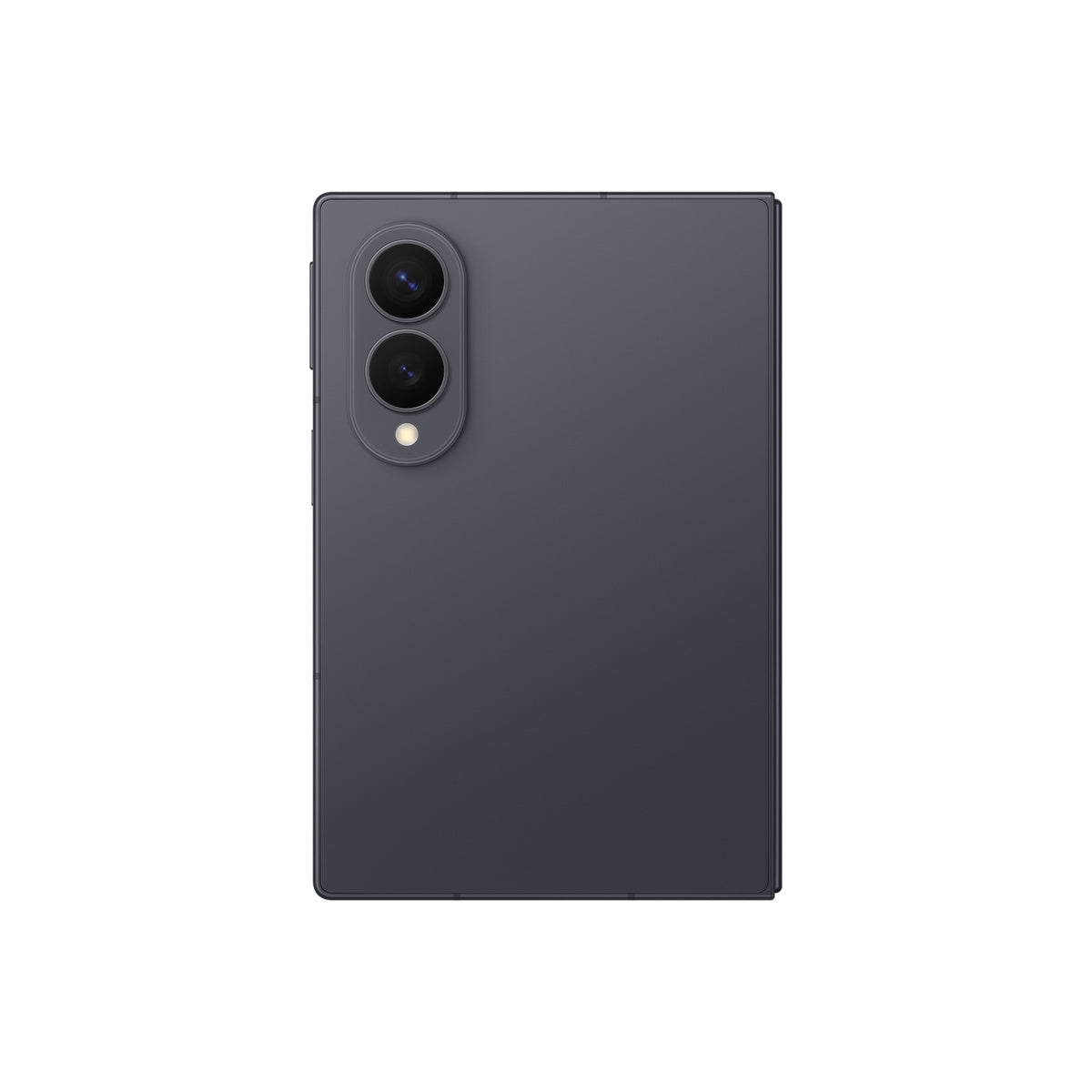 Samsung Galaxy Z Fold8 in Graphite, rear view