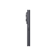 Samsung Galaxy Z Fold8 in Graphite, side view