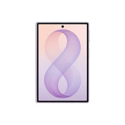 Samsung Galaxy Z Fold8 in Lavender, cover screen