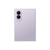 Samsung Galaxy Z Fold8 in Lavender, rear view