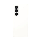 Samsung Galaxy Z Fold8 Ultra in Cream, rear view