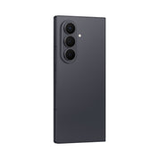 Samsung Galaxy Z Fold8 Ultra in Graphite, angled rear view
