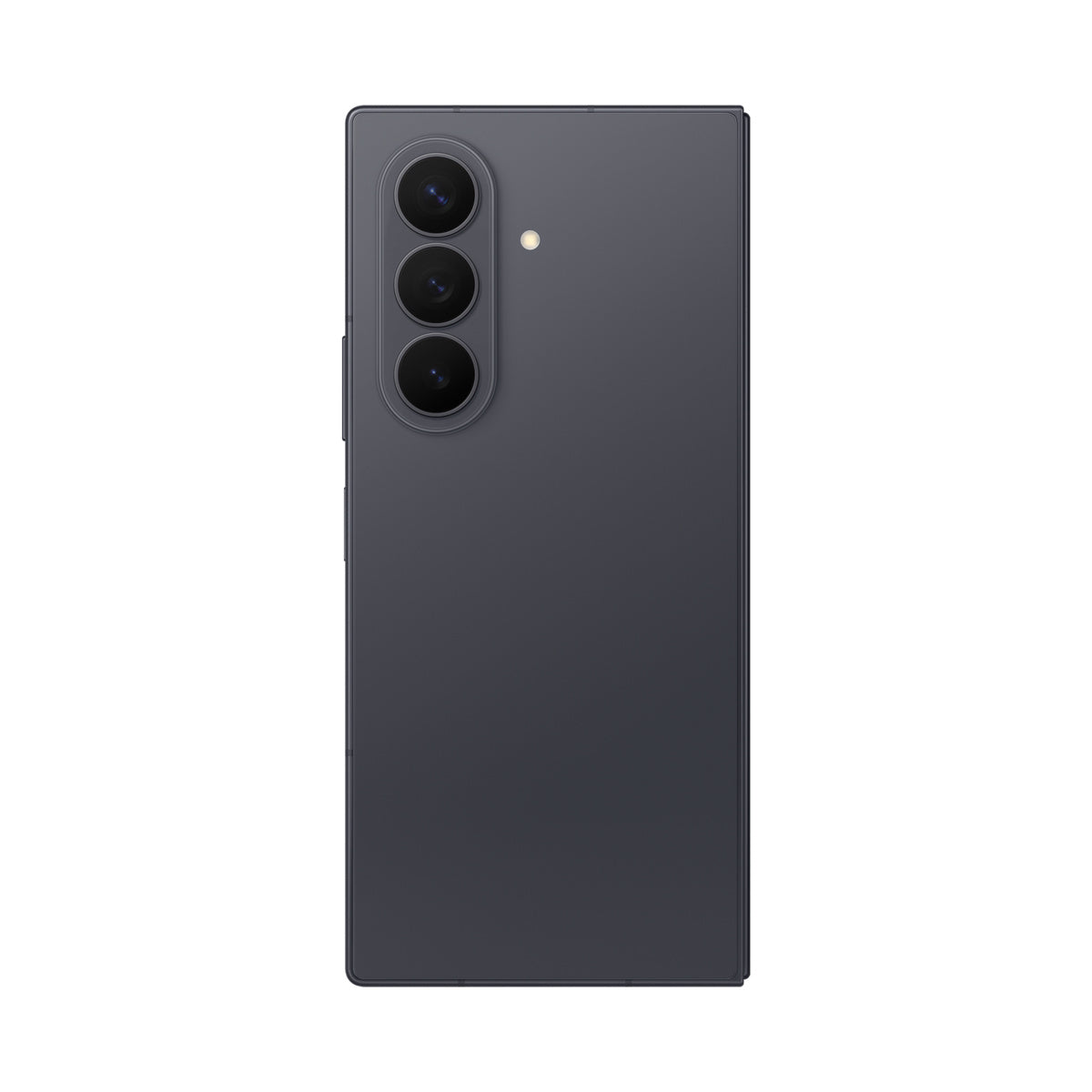 Samsung Galaxy Z Fold8 Ultra in Graphite, rear view