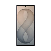 Samsung Galaxy Z Fold8 Ultra in Graphite, cover screen