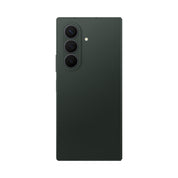 Samsung Galaxy Z Fold8 Ultra in Green Shadow, rear view