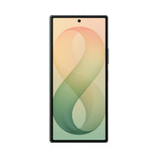 Samsung Galaxy Z Fold8 Ultra in Green Shadow, cover screen