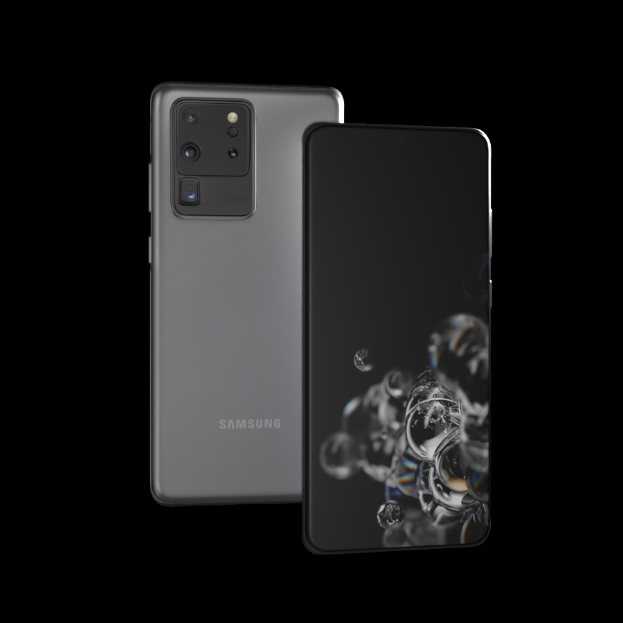 Samsung Galaxy S20 Ultra 5G Grade A