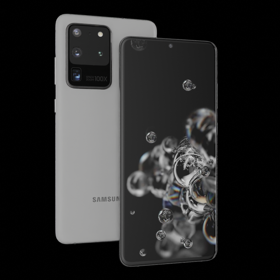 Samsung Galaxy S20 Ultra 5G Grade A
