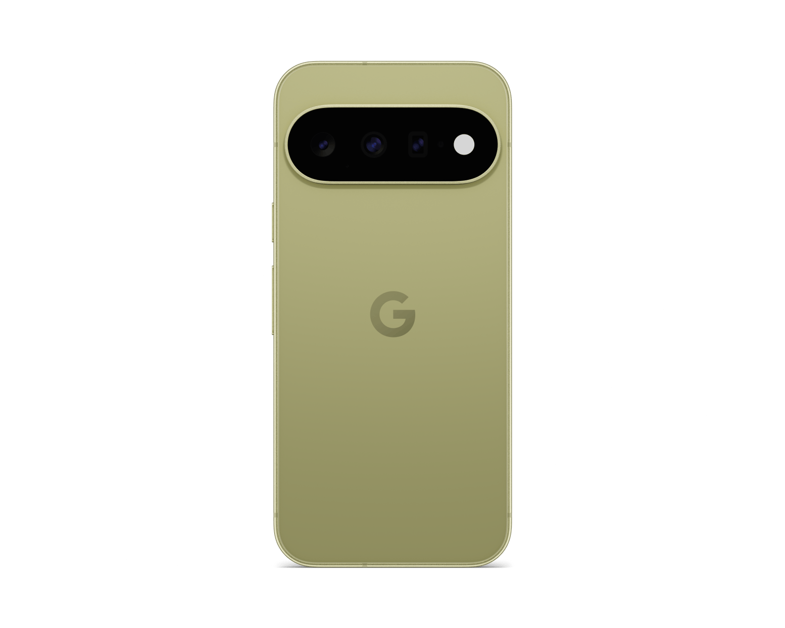 Google Pixel 11 in Pistachio